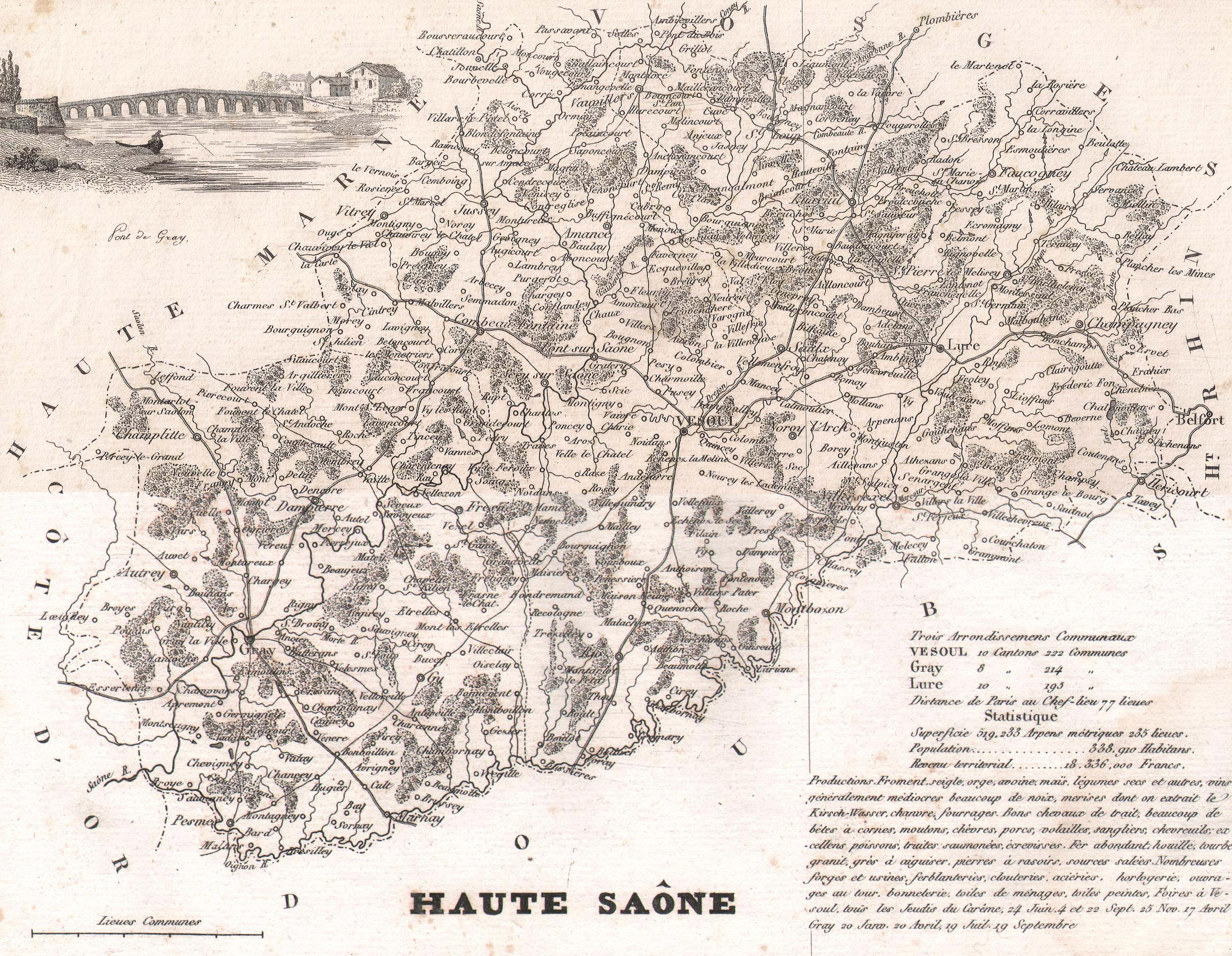 70 - Haute-Saône